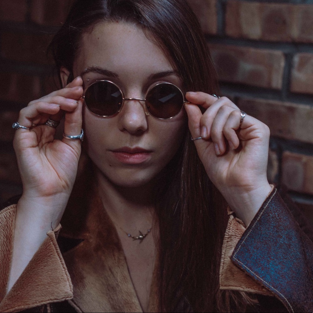 Meet your Posher, Joanna